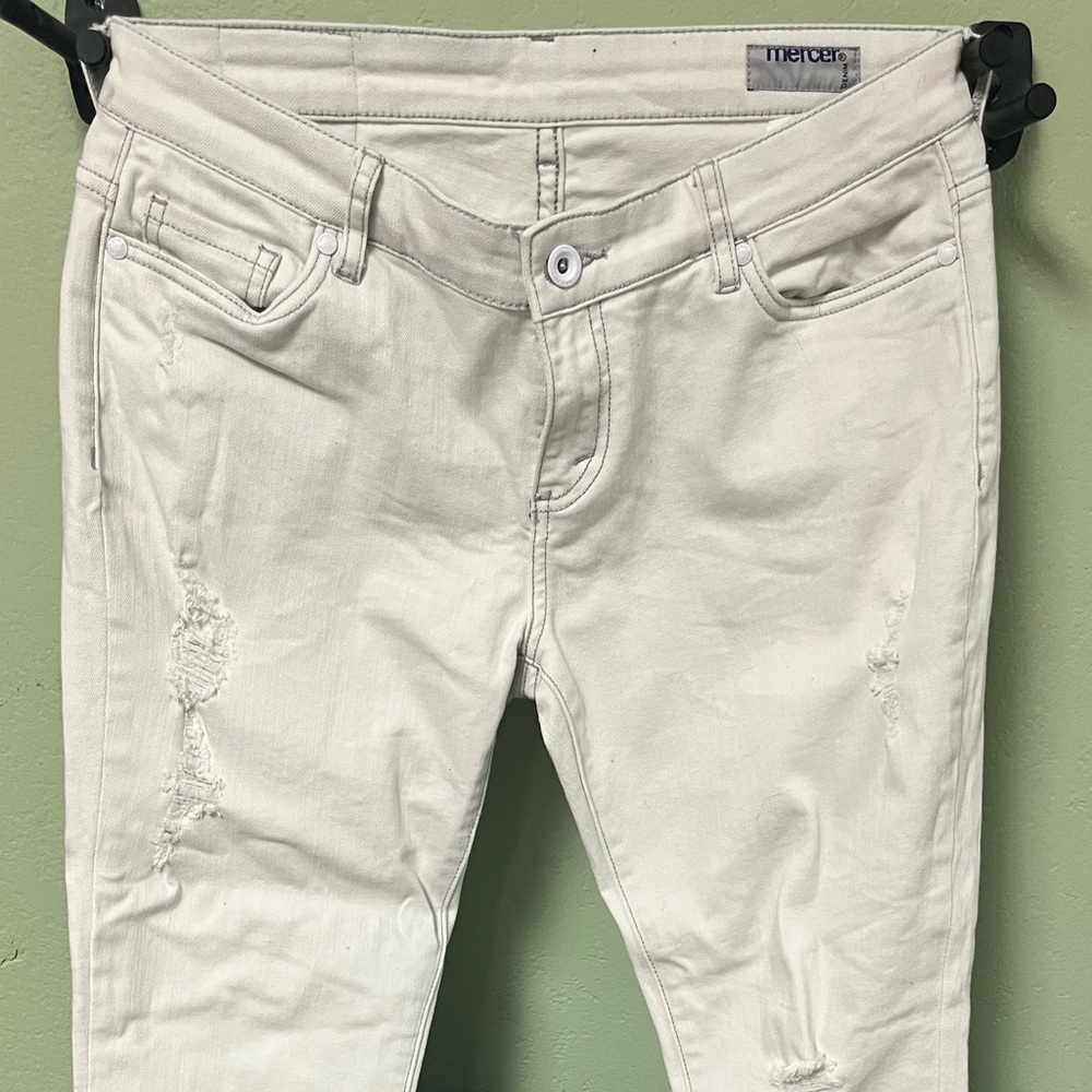 Mercer jeans - Picture 2 of 5